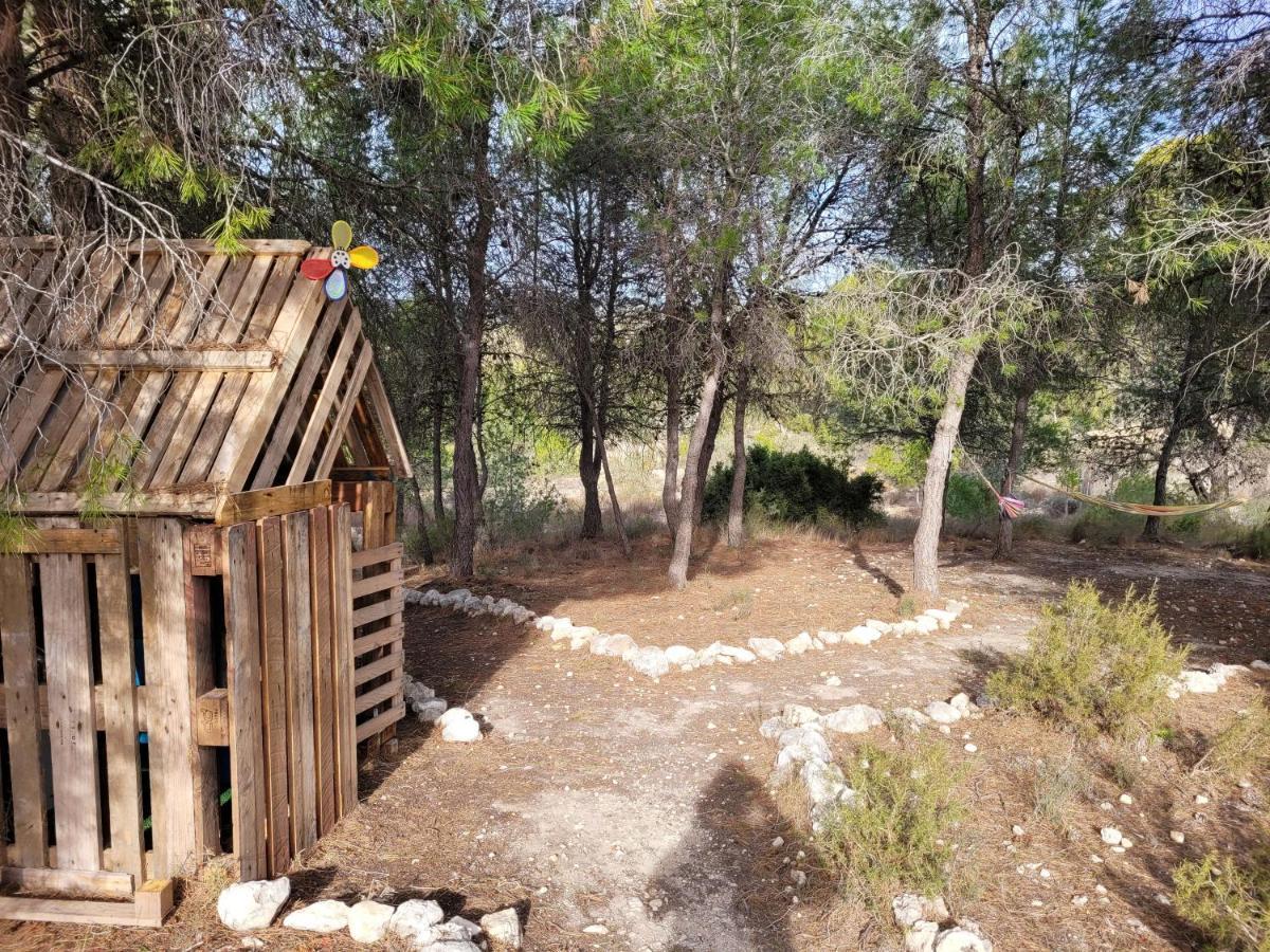 Finca La Sonrisa Salinas  Extérieur photo